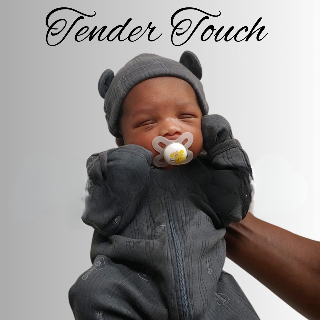 Tender Touch: Baby Skincare Essentials