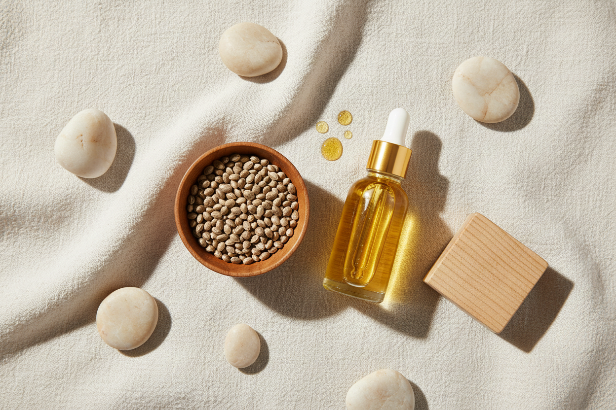 Benefits of Hemp Seed Oil
