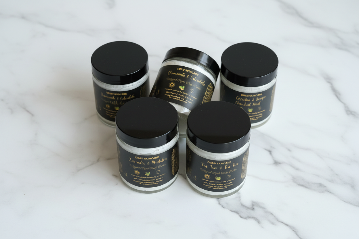 Body Butters
