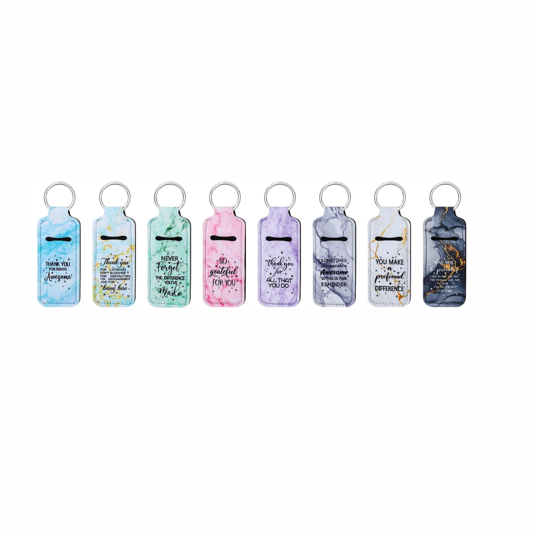 Lip Balm Holders $4
