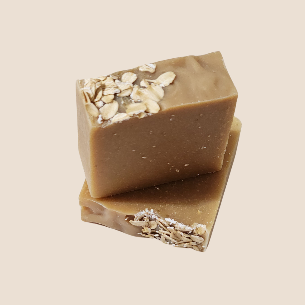Colloidal Oats & Honey Bar Soap