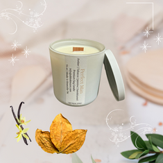 Perfect Man Candle
