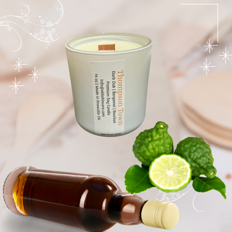 Thompson Town Candle
