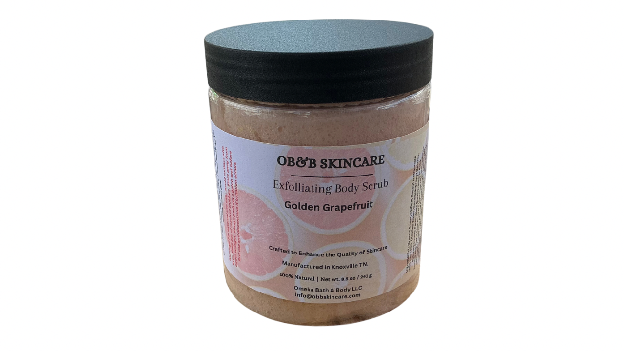 Golden Grapefruit