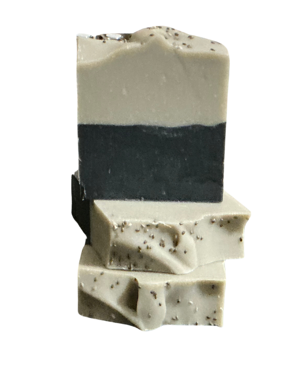 Earth & Grit Bar Soap