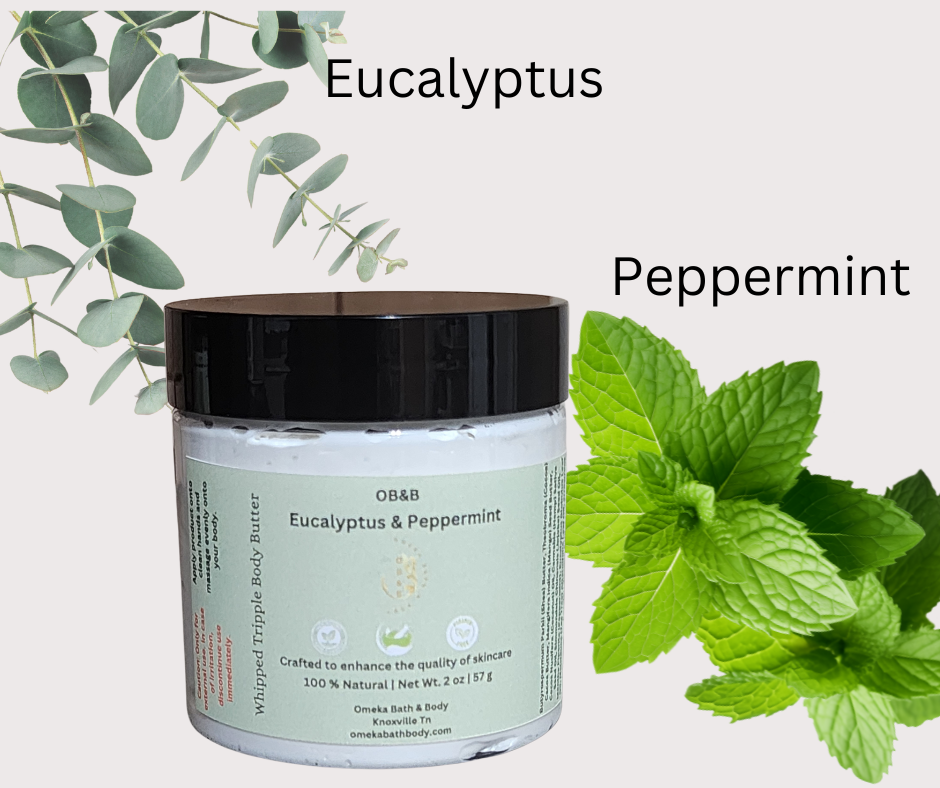 Eucalyptus & Peppermint