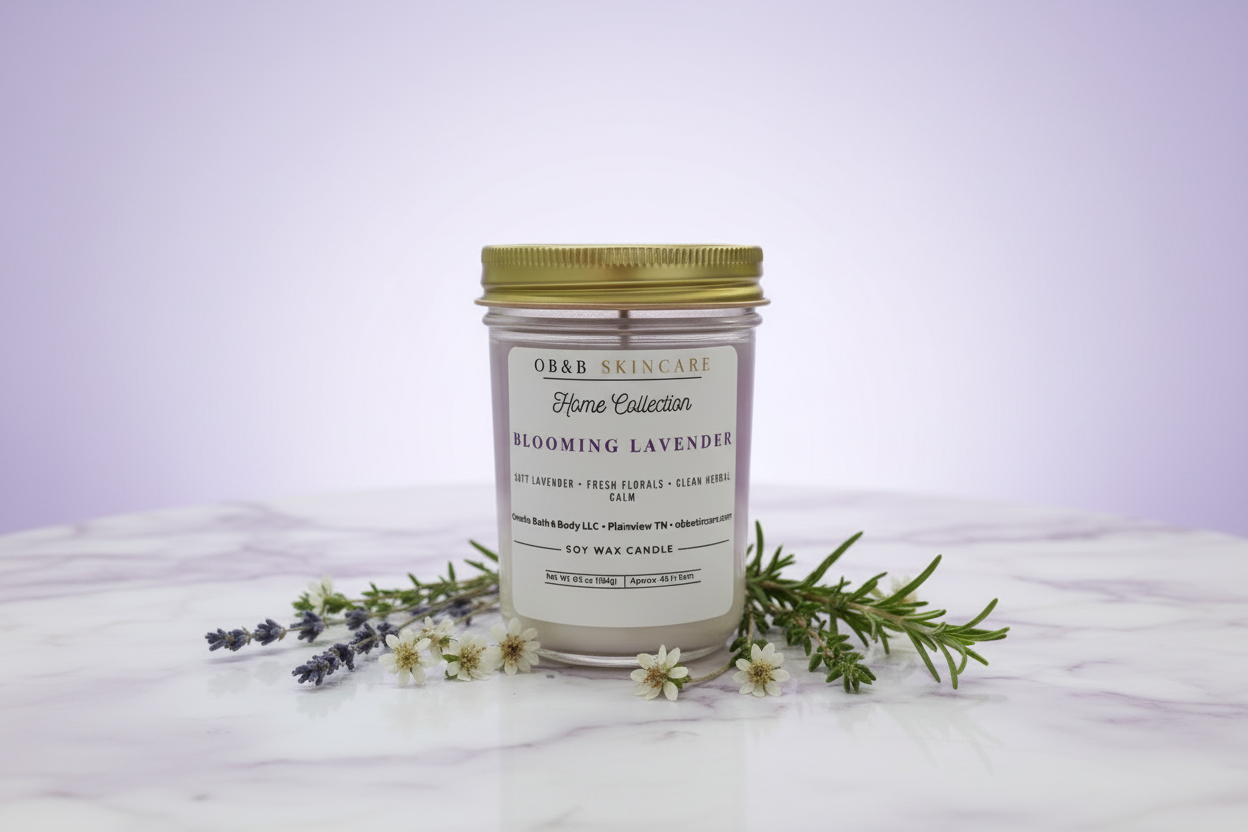 Blooming Lavender Fixed