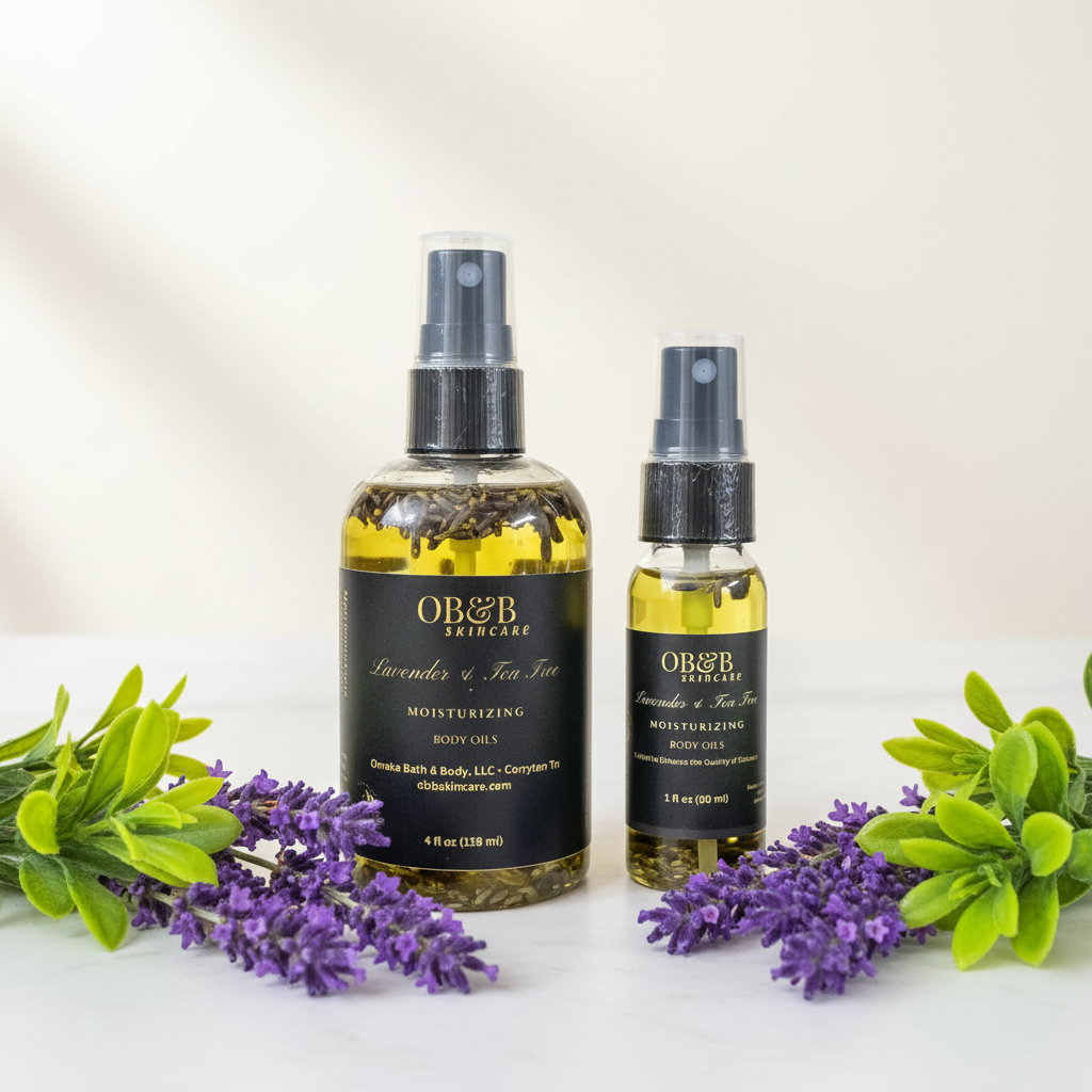 Both Bottles Botanical