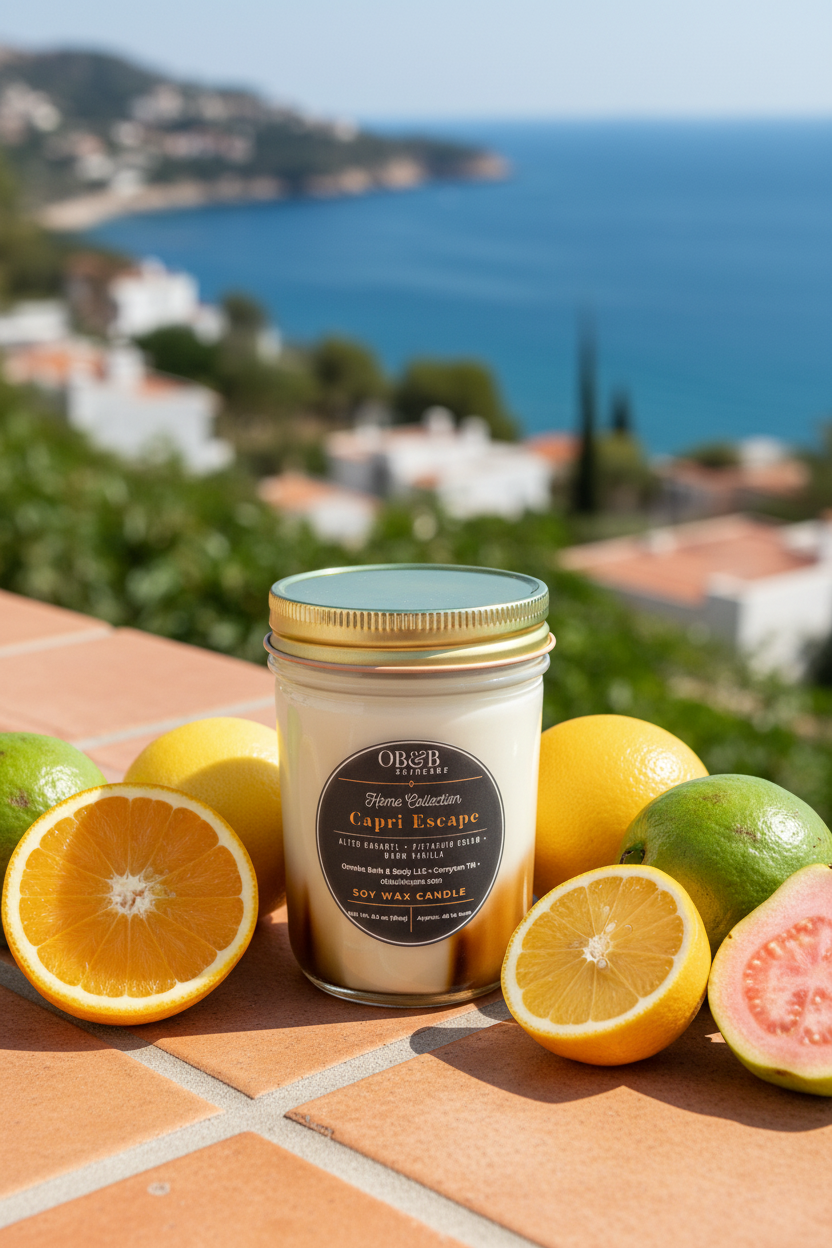 Vanilla Macadamia
