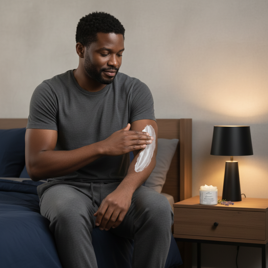 Lavender Body Butter