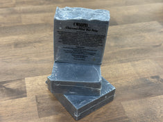 Charcoal Mint Bar Soap