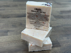 Hibiscus Rose Bar Soap