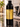 OB&B Concentrated Mop Soap in Vanilla Macadamia scent, black bottle with gold label