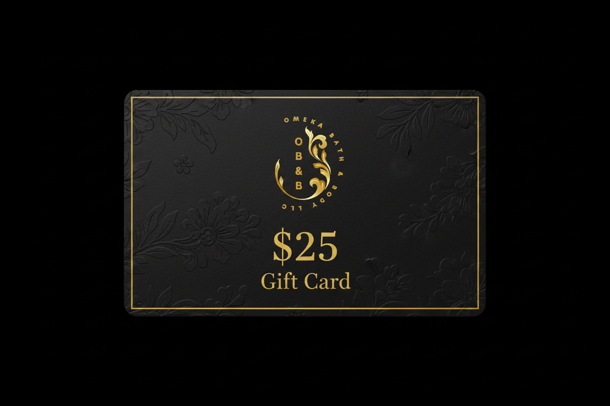 OB&B $25 Gift Card