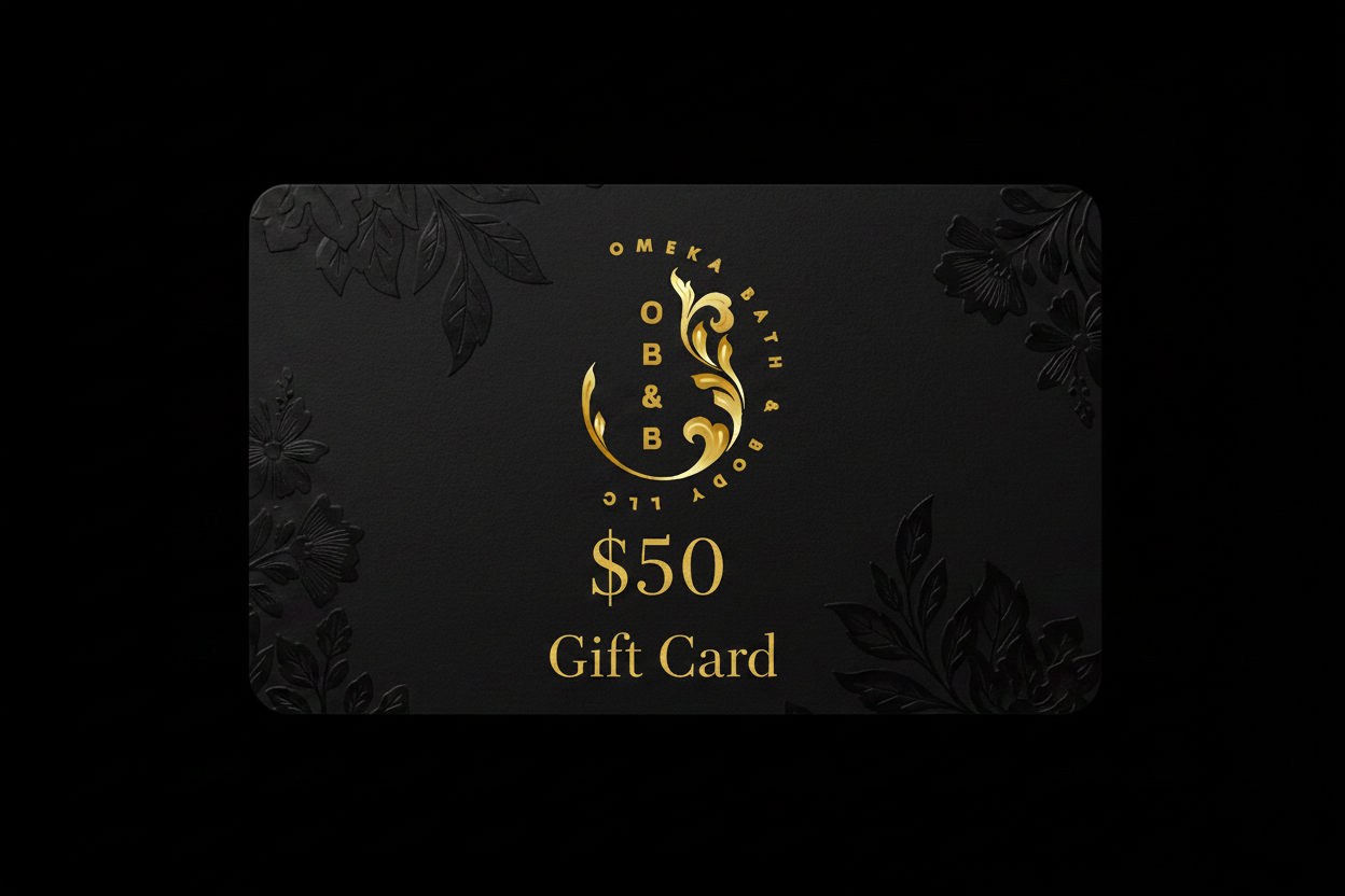 OB&B $50 Gift Card