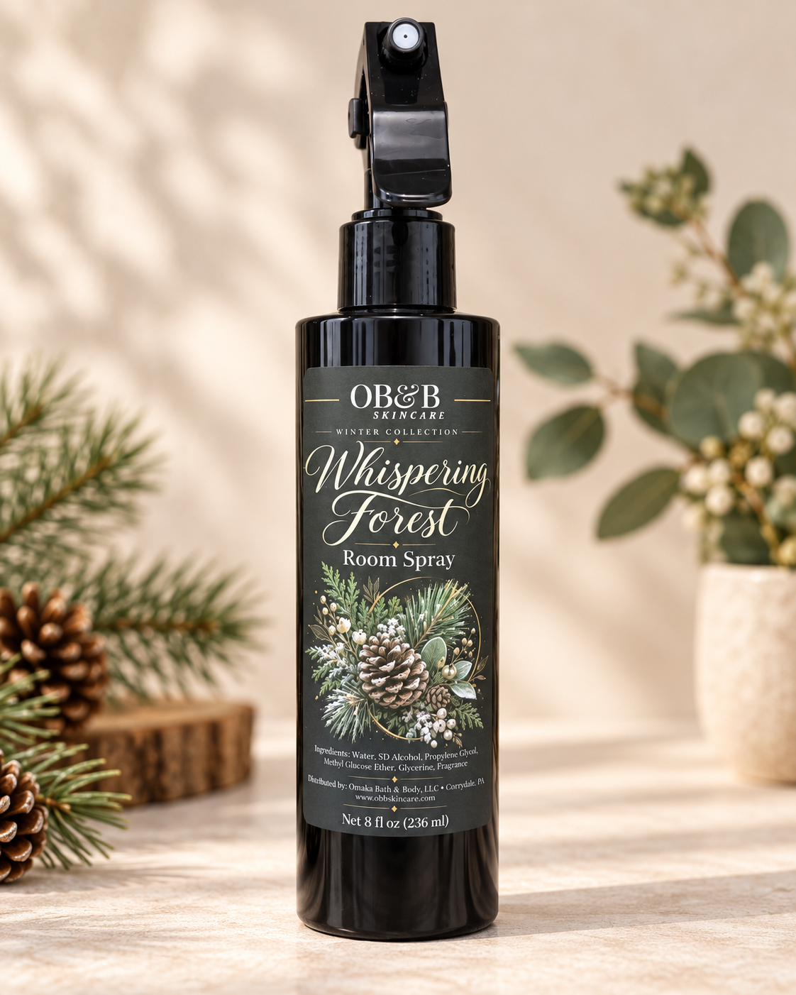Whispering Forest Room Spray