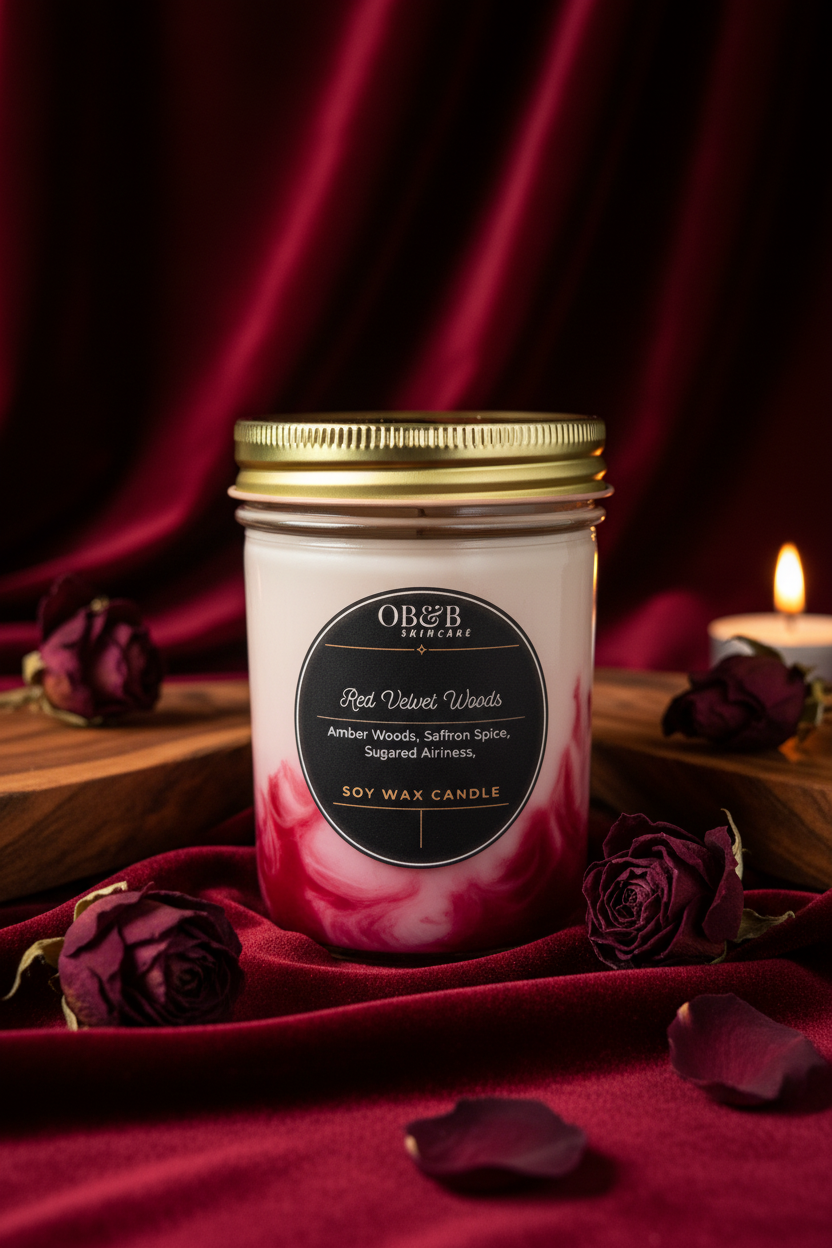 Red Velvet Woods