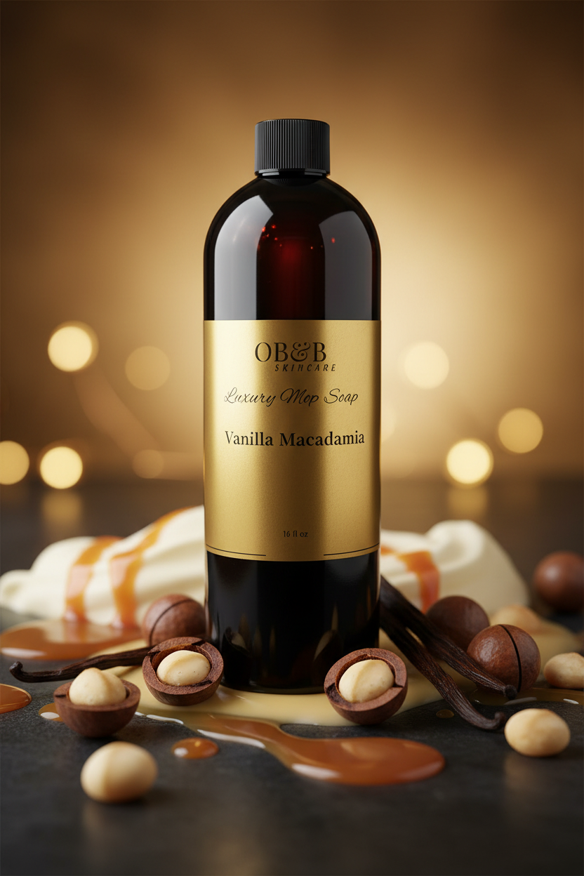Vanilla Macadamia